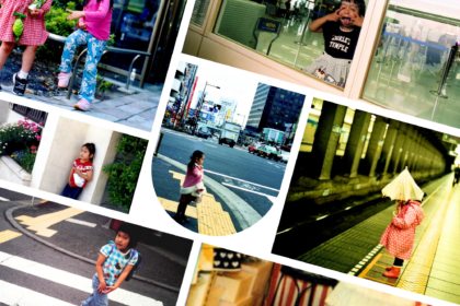 娘とシャーリーテンプル