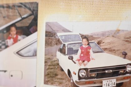 日産サニーと私