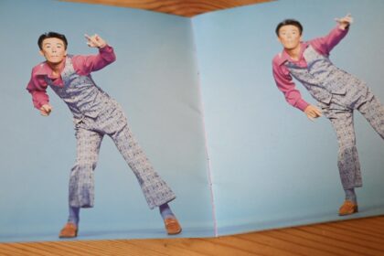 1991年、立花ハジメ『Bambi』