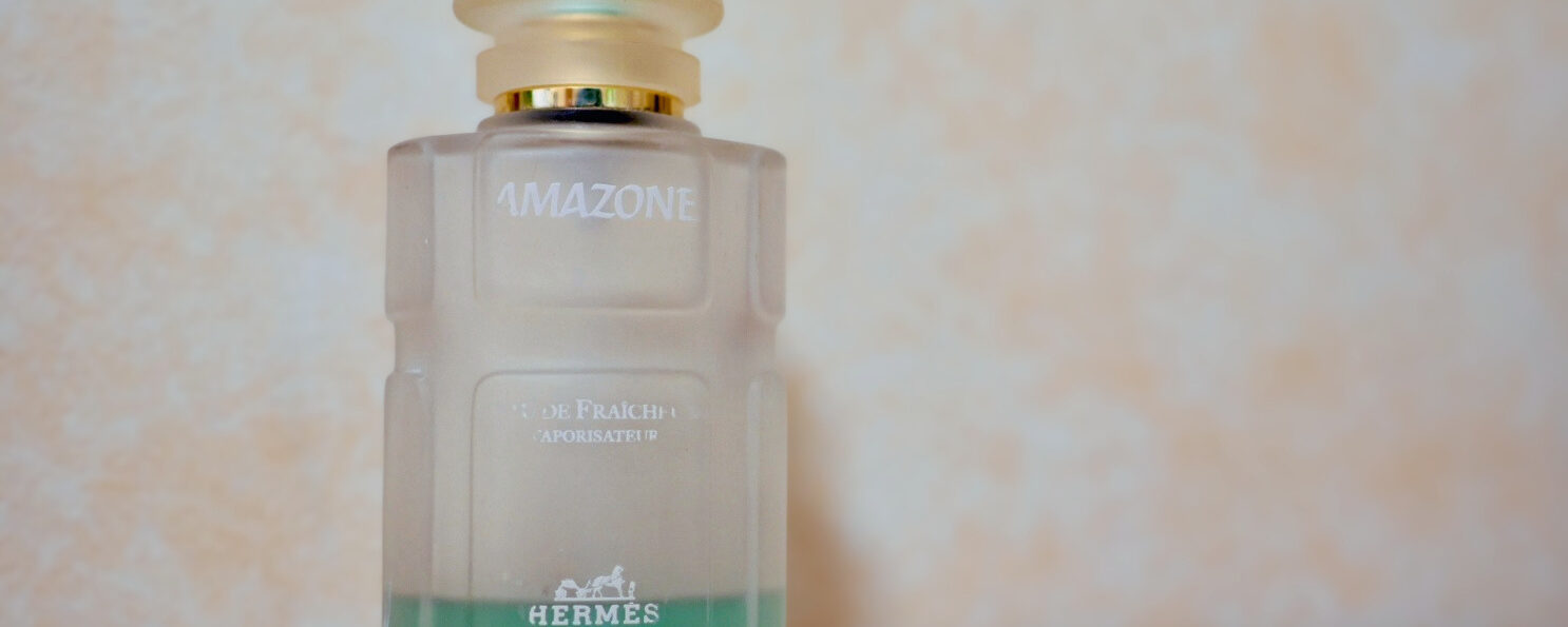 Amazone Eau de Fraicheur Hermès