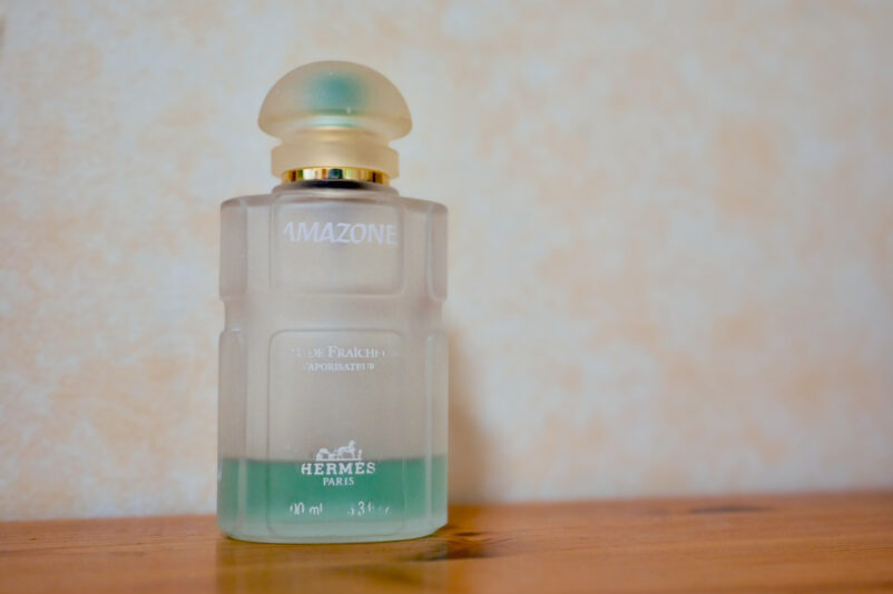 Amazone Eau de Fraicheur Hermès