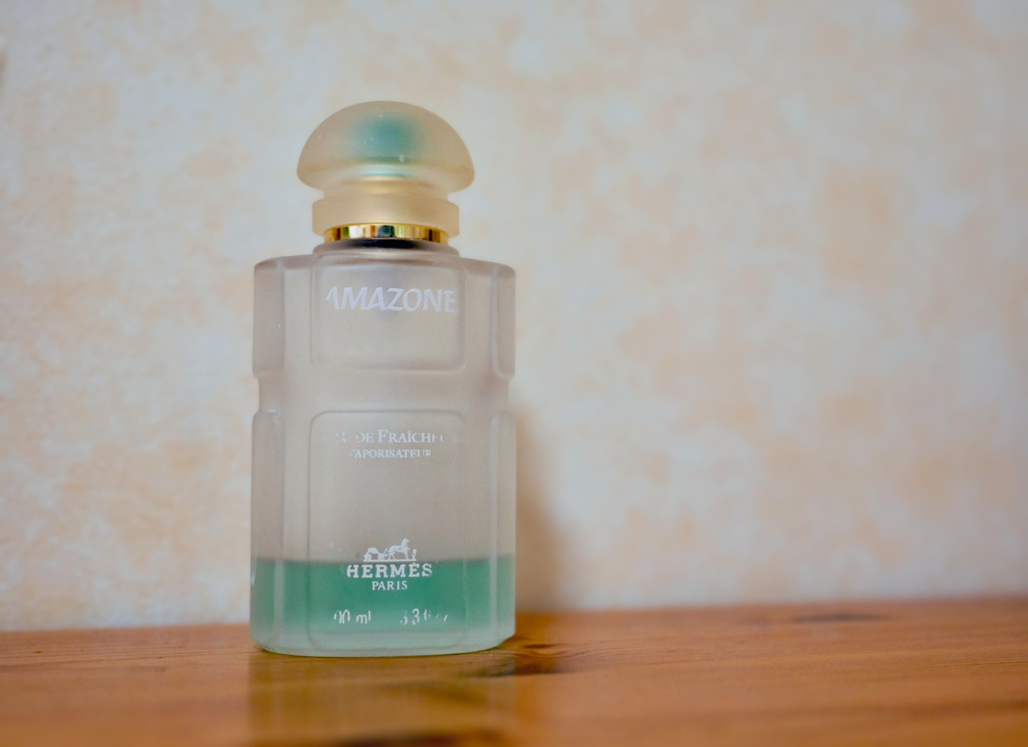 Amazone Eau de Fraicheur Hermès