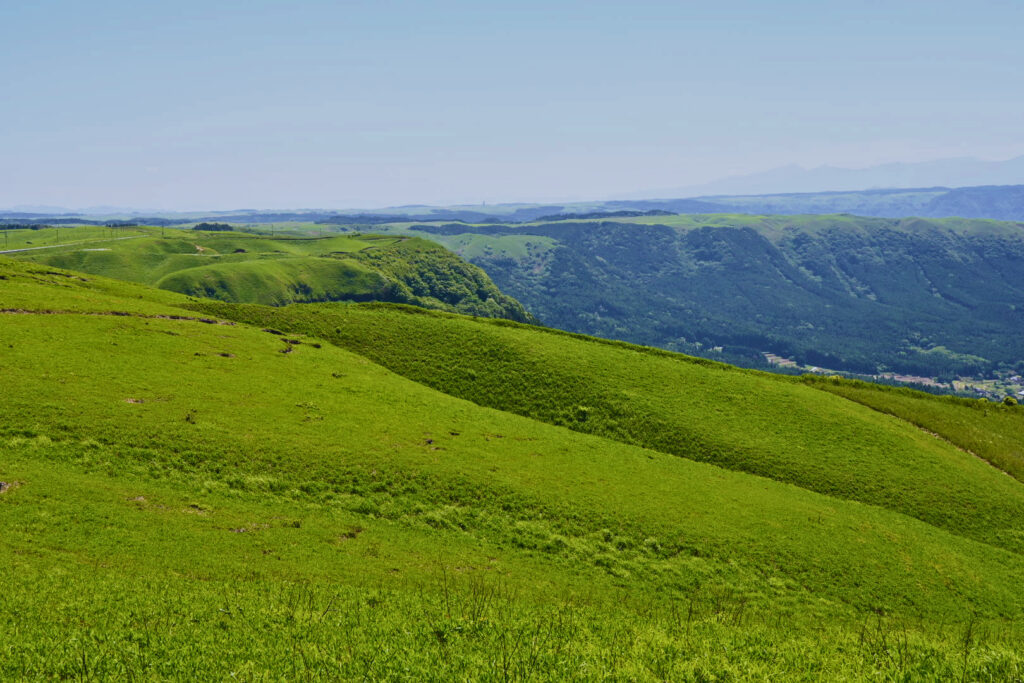 阿蘇の大観峰