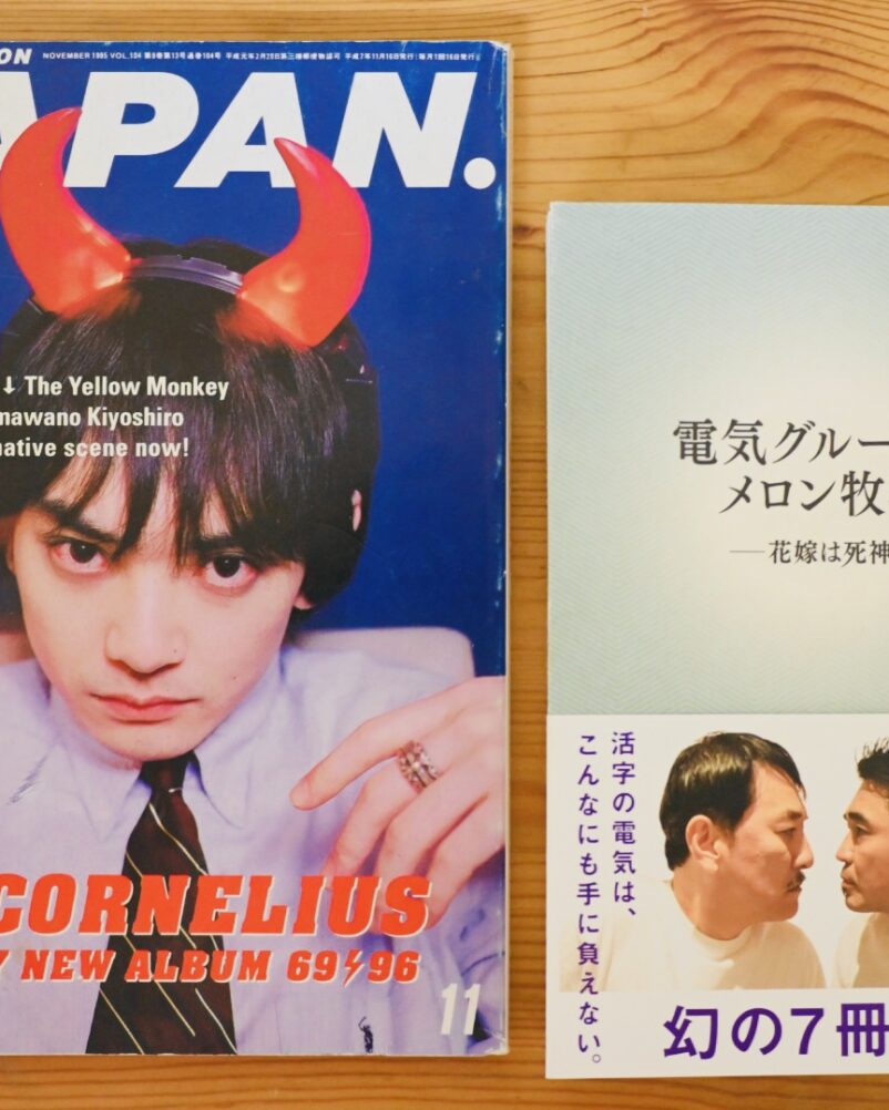 JAPANと電気グルーヴのメロン牧場 -花嫁は死神 7