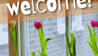 welcome!