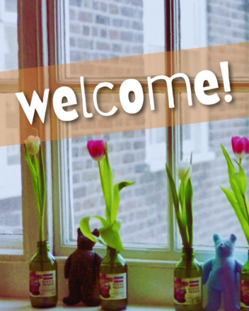 welcome!