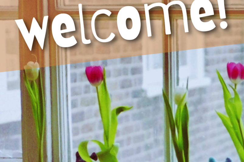 welcome!
