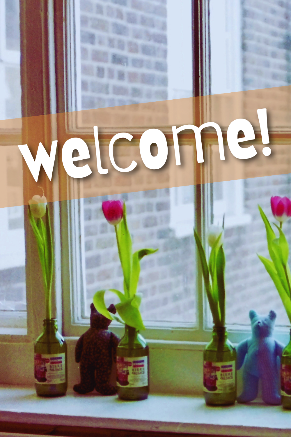 welcome!