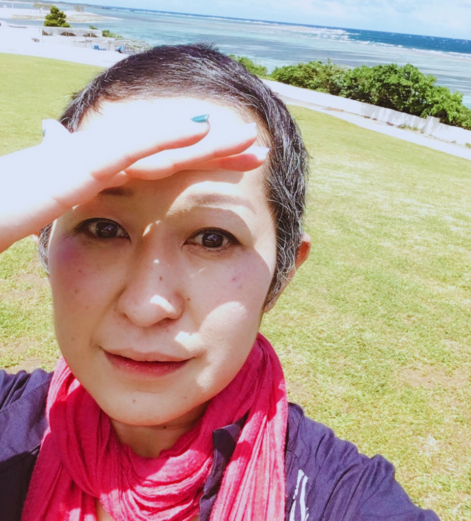 ケモカールが出てきた頃(抗がん剤終了から4〜6ヶ月)