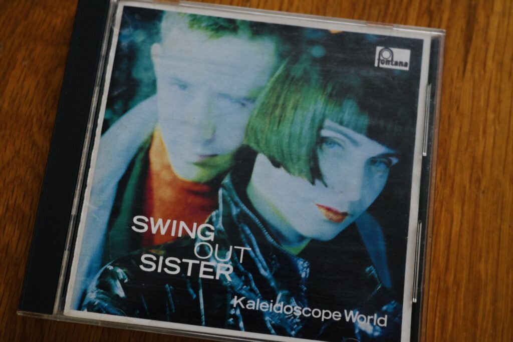 swing out sister kaleidoscope world