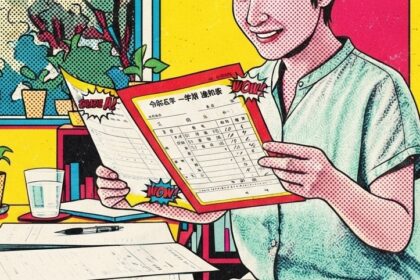 通知表