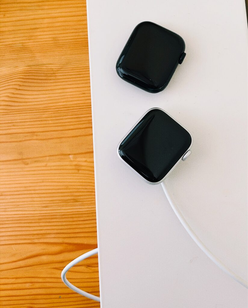 Apple Watchの機種変更