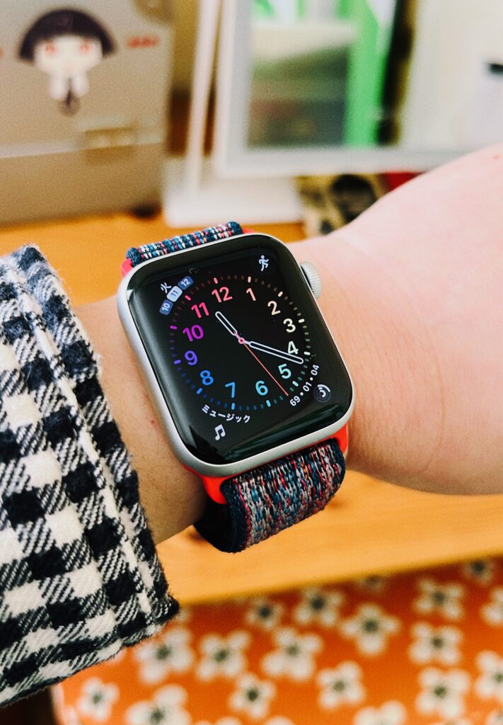 Apple Watch SE (2nd generation) 40mm