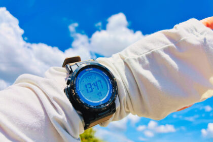PRO TREK クライマーライン PRW-35LD-5JF