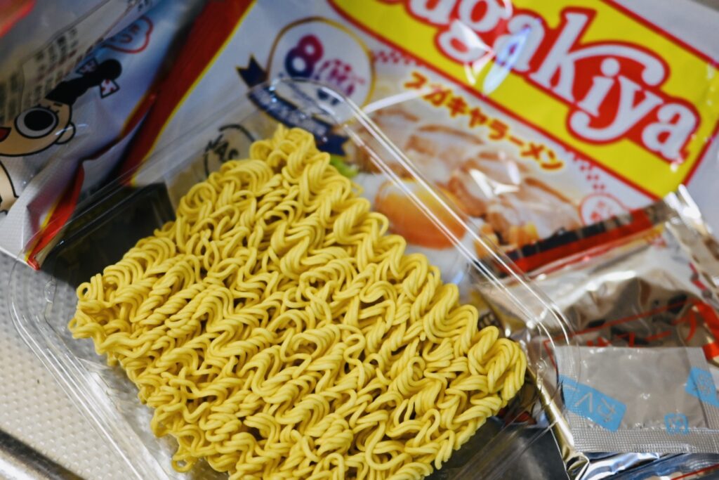 スガキヤラーメン