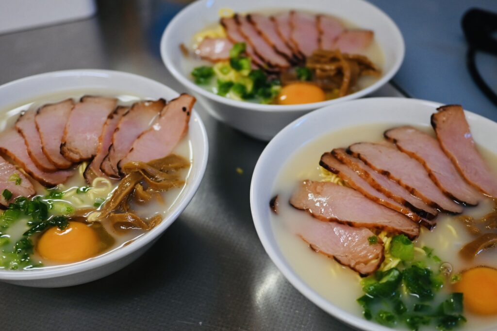 スガキヤラーメン