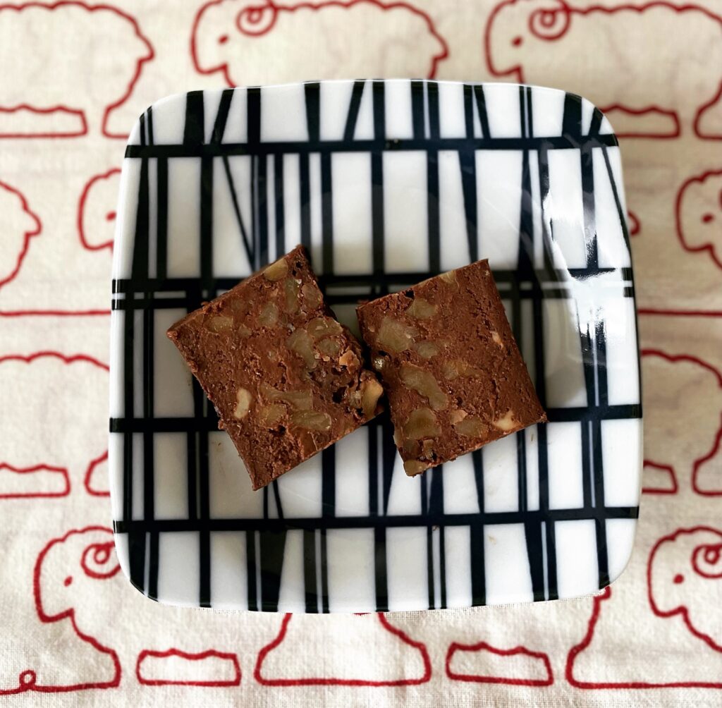 チョコレートブラウニー