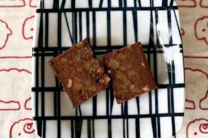 チョコレートブラウニー