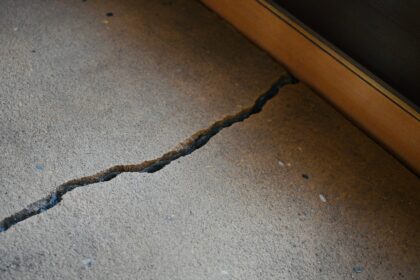 玄関たたきのリフォーム