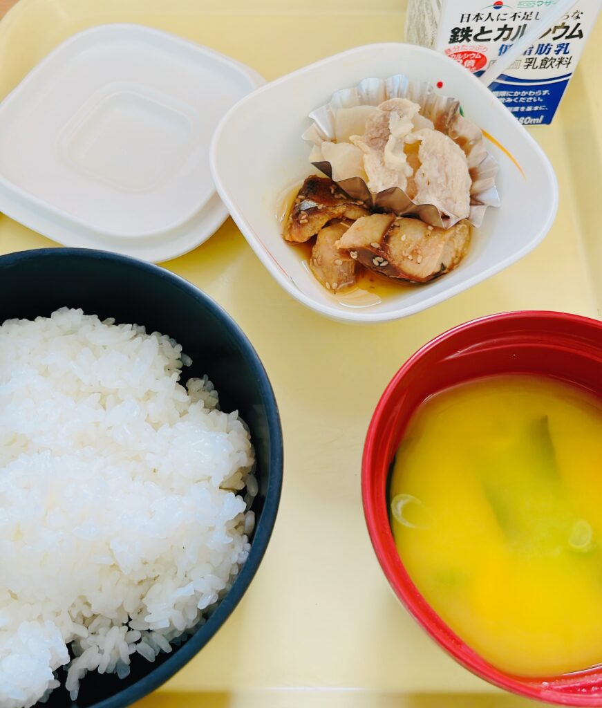 入院