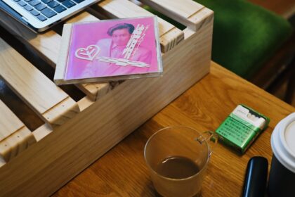 岡村靖幸「靖幸」