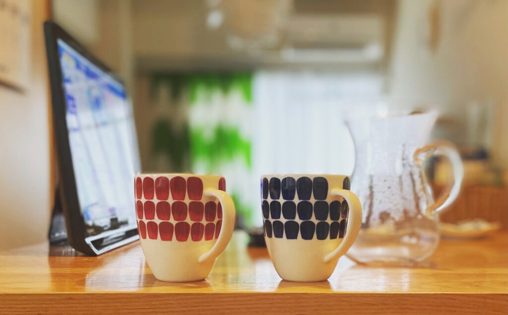 マグカップ