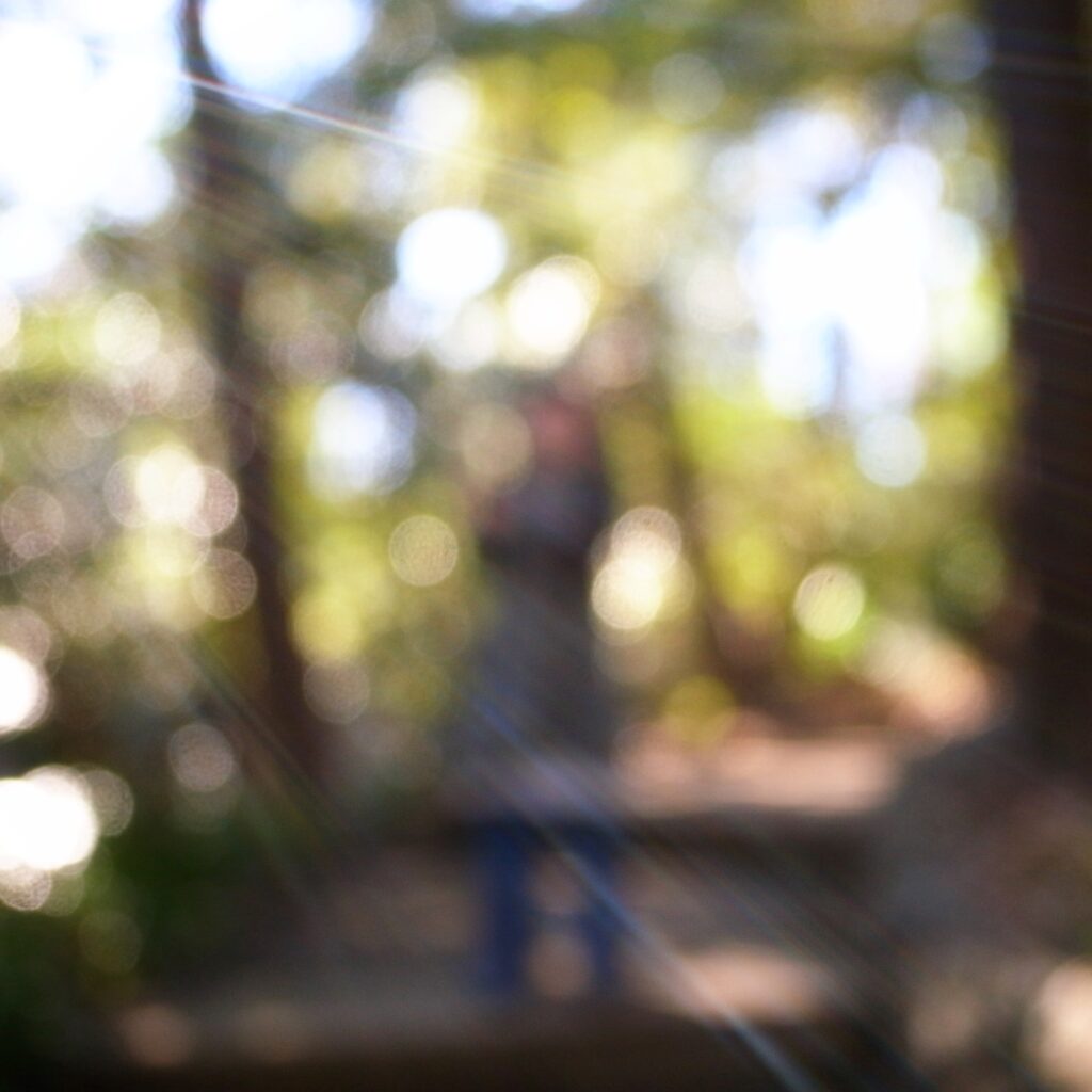 おとめ山公園での娘